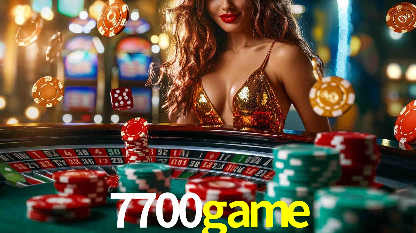 Welcome Bonus 7700game