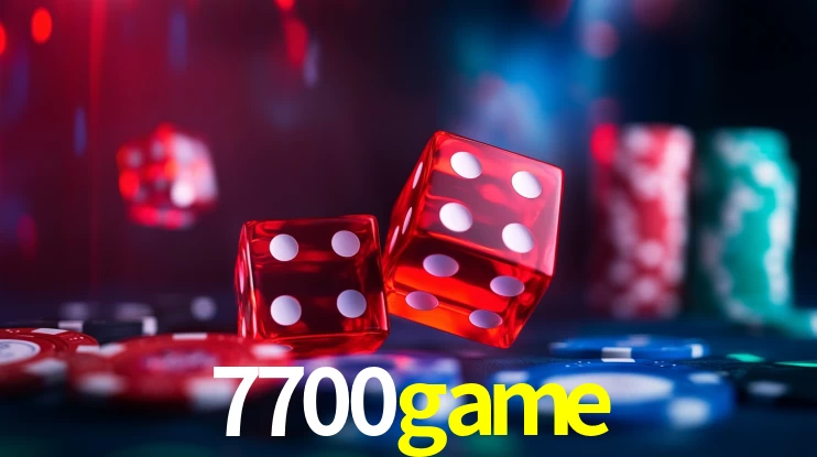 Bonus na Plataforma Online 7700game