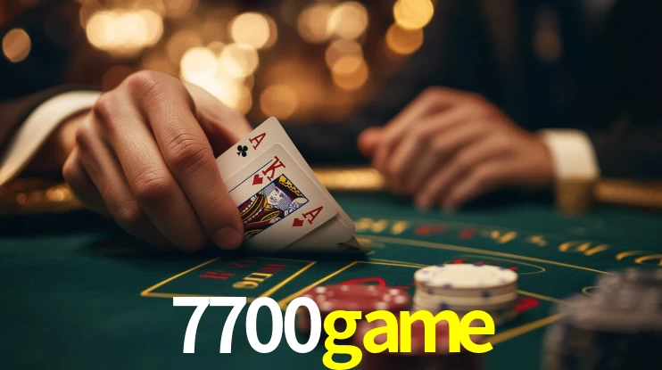 Plataforma Online 7700game