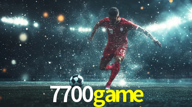 Plataforma de Apostas 7700game