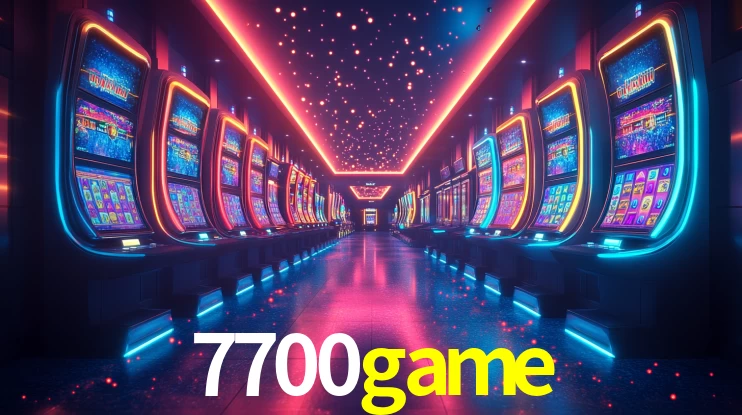 Slots na Plataforma 7700game