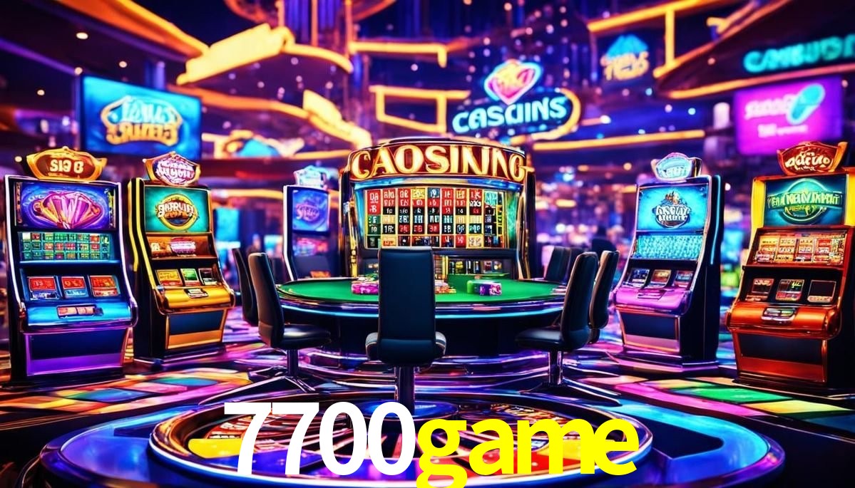 Provedores de Jogos 7700game