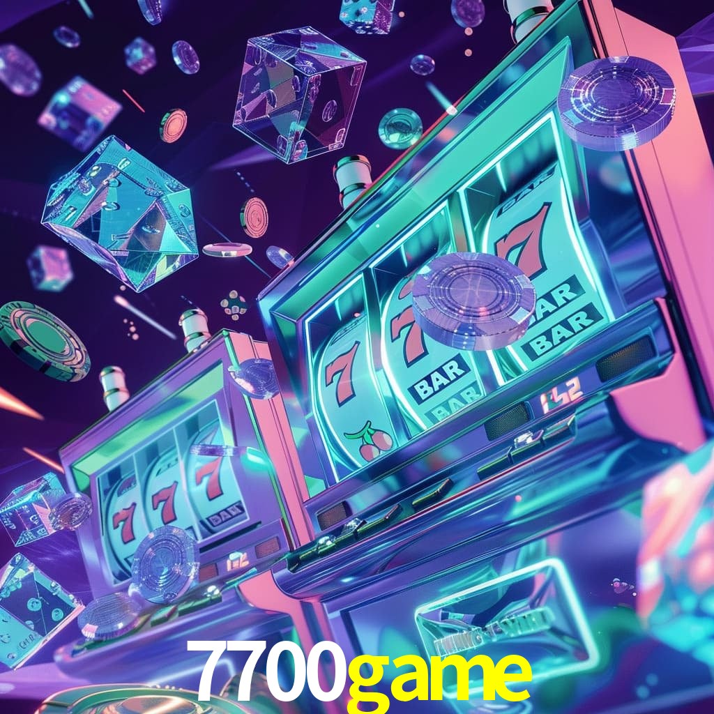 Interface do App 7700game