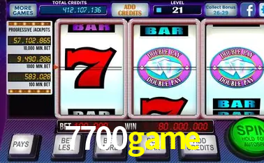 Descubra a Magia dos Jogos de Arcade no 7700game