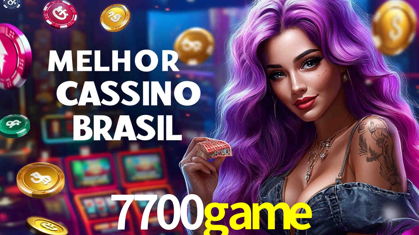 Descubra o Programa VIP da 7700game: Vantagens Exclusivas para Jogadores