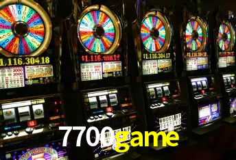 Apostas Esportivas na 7700game: Um Guia Completo