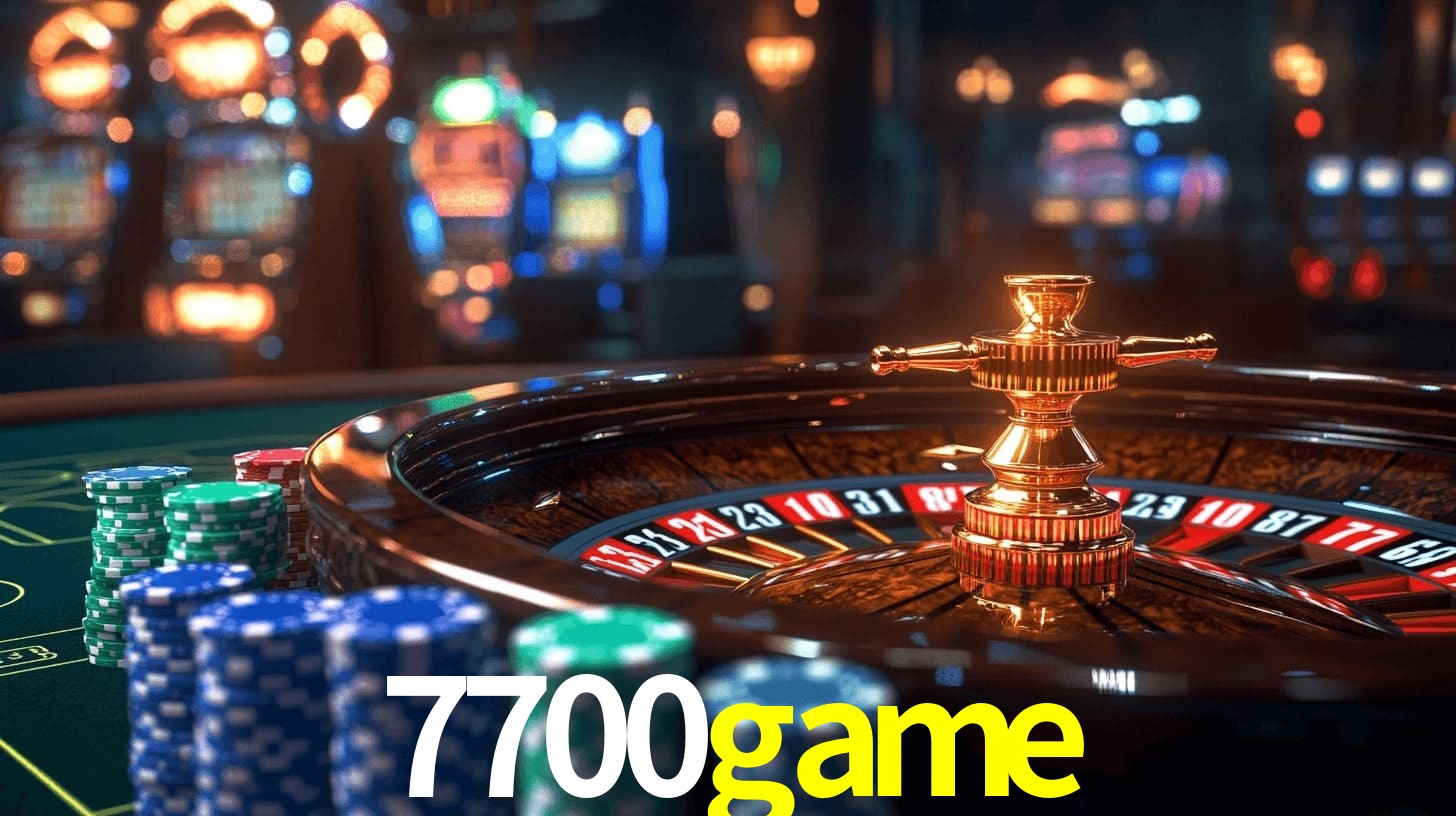 Blackjack Table 7700game