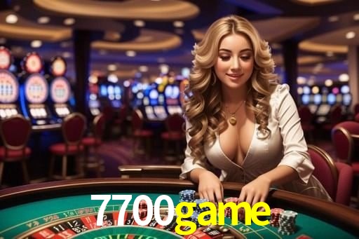 Live Casino 7700game
