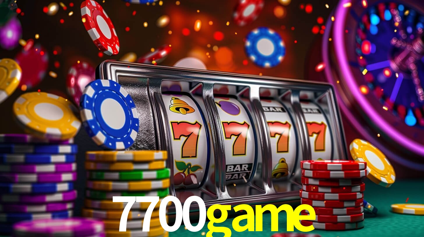 Mesa de Roleta 7700game