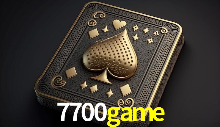 Casino Ao Vivo 7700game