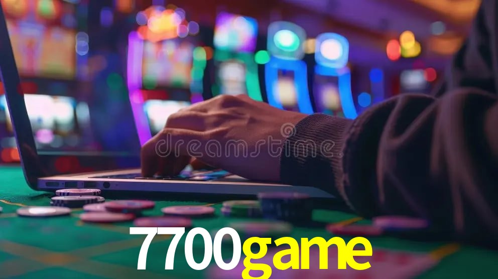 Casino Ao Vivo 7700game