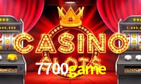 Weekend Specials 7700game